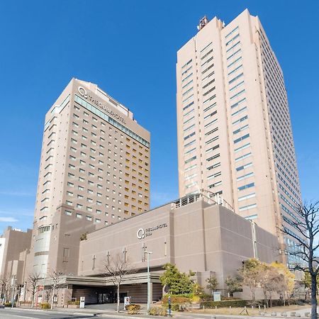 The QUBE Hotel Chiba Eksteriør billede