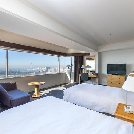 The QUBE Hotel Chiba Eksteriør billede