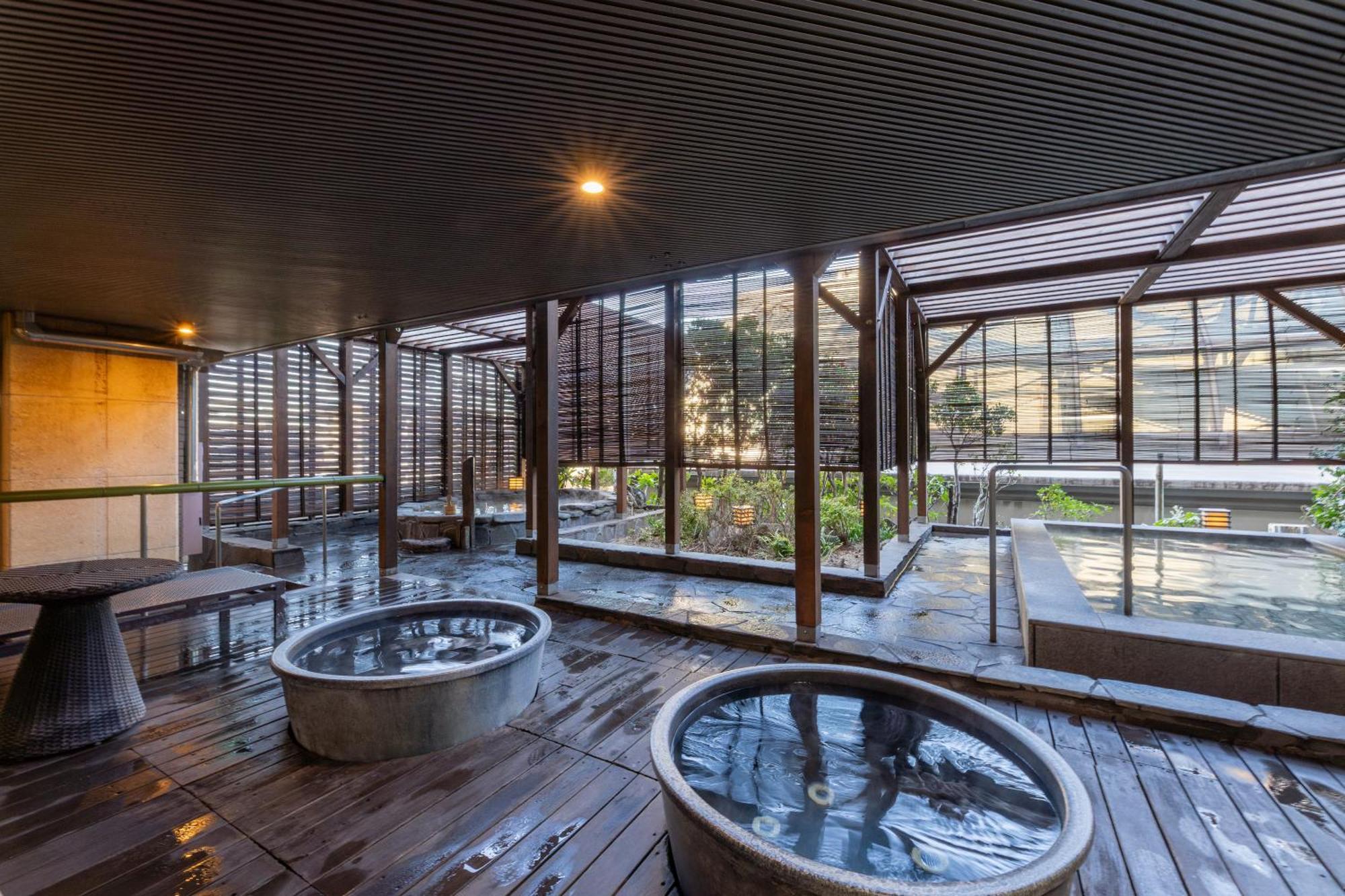 The QUBE Hotel Chiba Eksteriør billede