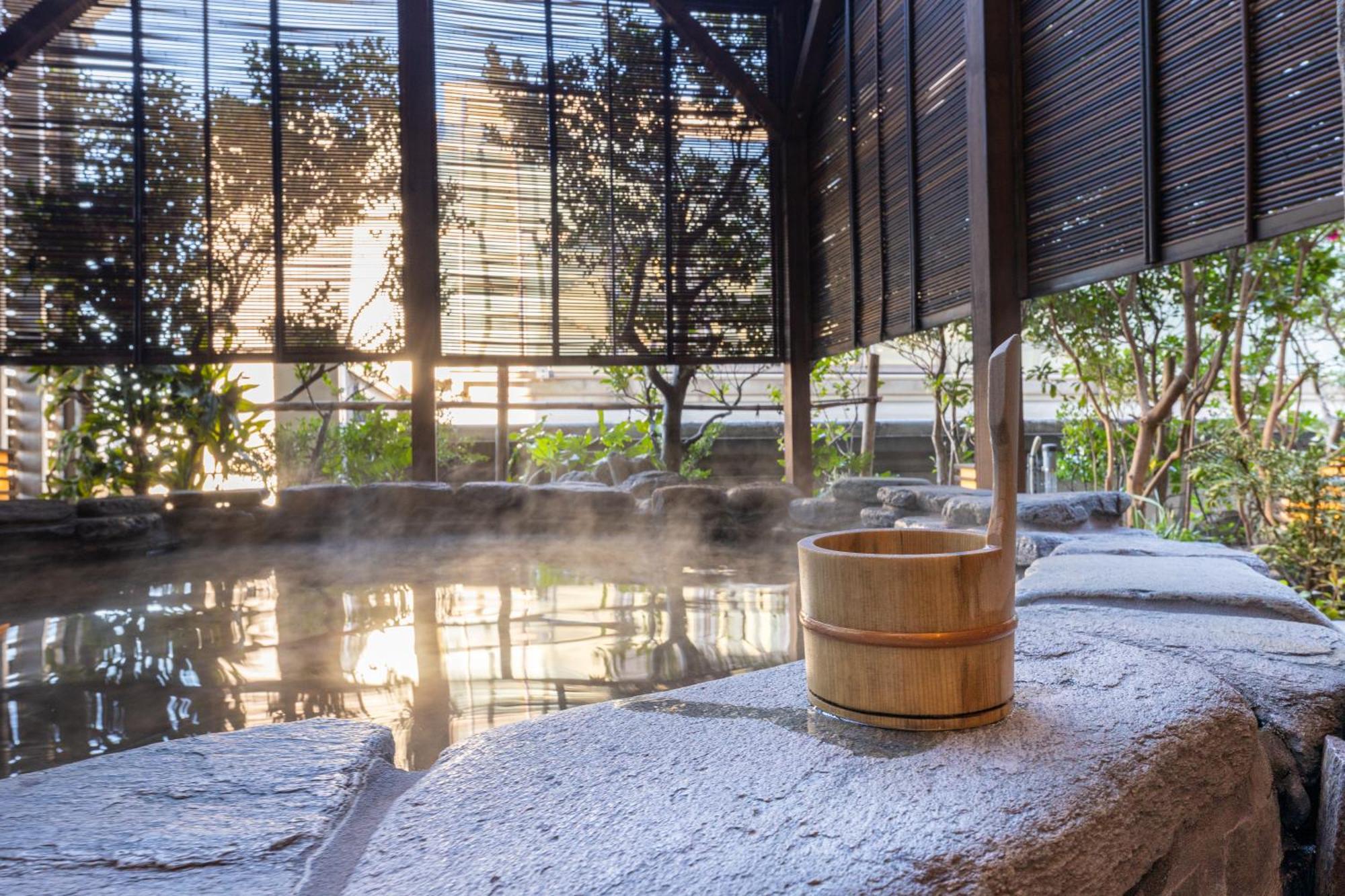 The QUBE Hotel Chiba Eksteriør billede