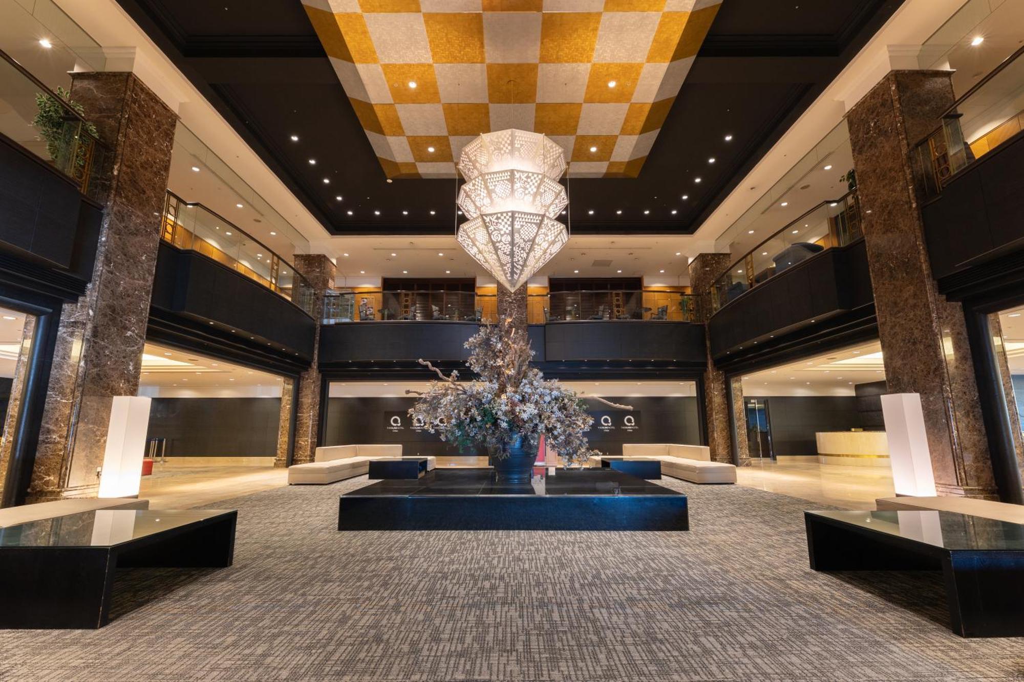 The QUBE Hotel Chiba Eksteriør billede
