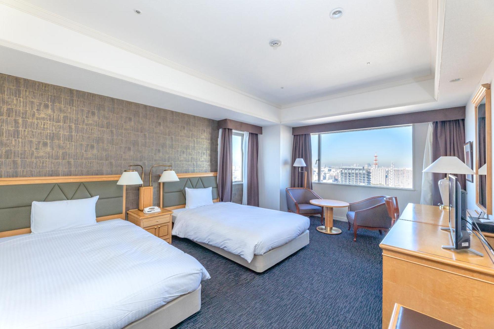 The QUBE Hotel Chiba Eksteriør billede
