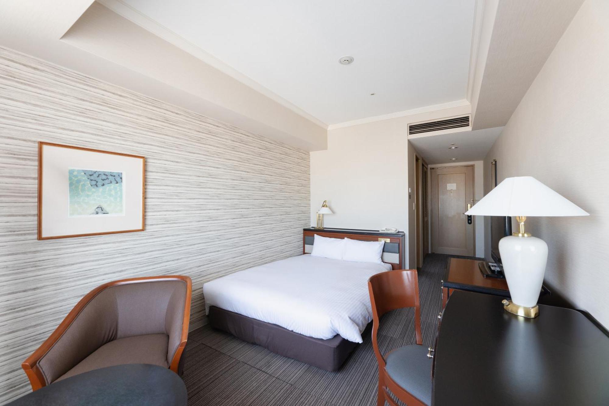 The QUBE Hotel Chiba Eksteriør billede