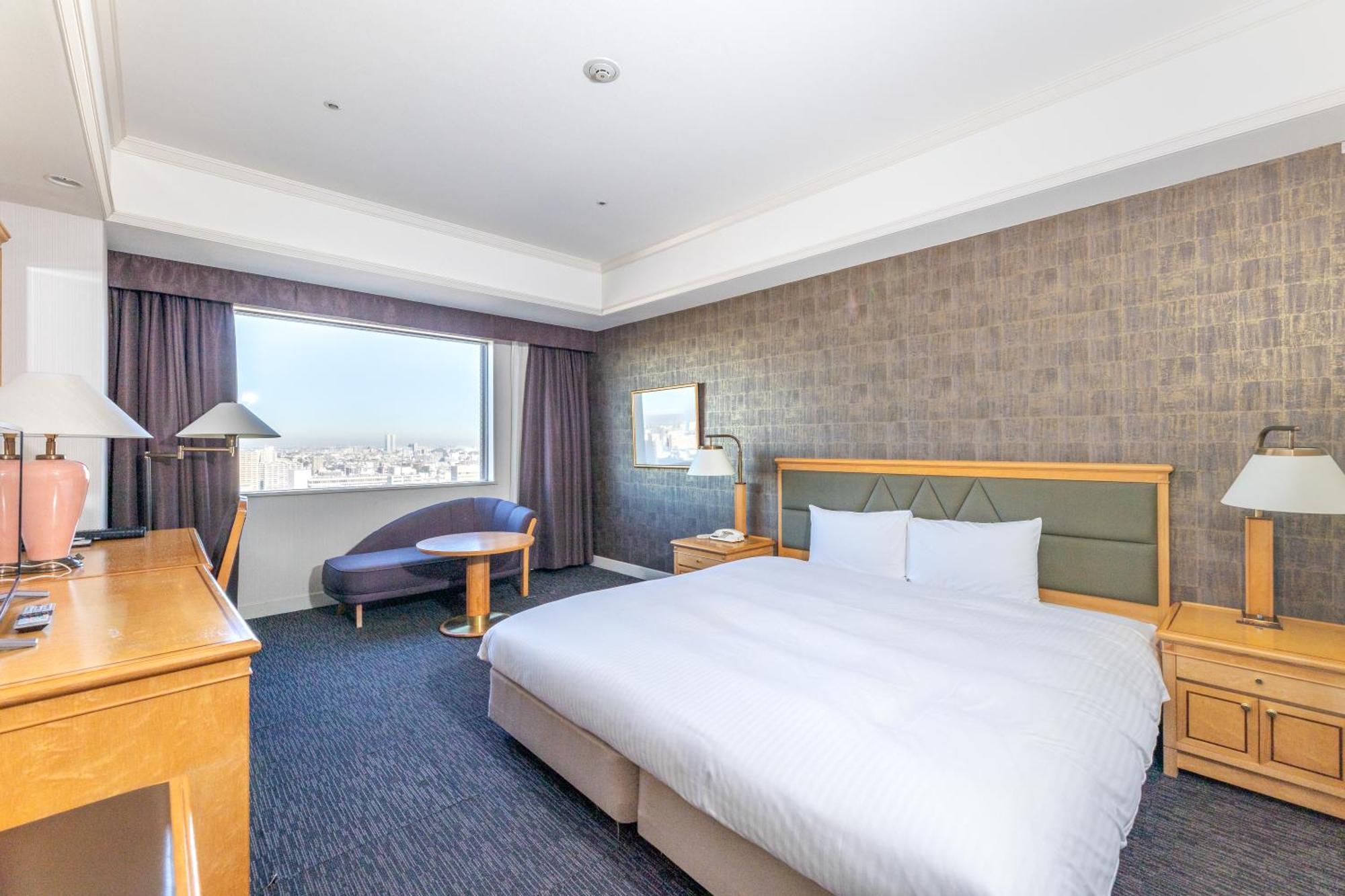 The QUBE Hotel Chiba Eksteriør billede
