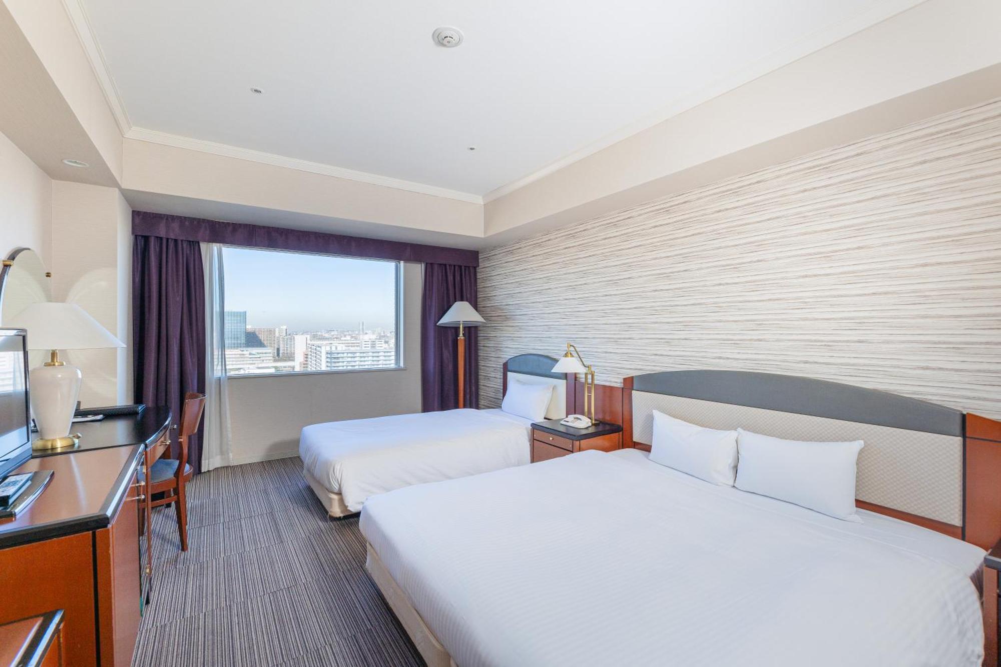The QUBE Hotel Chiba Eksteriør billede