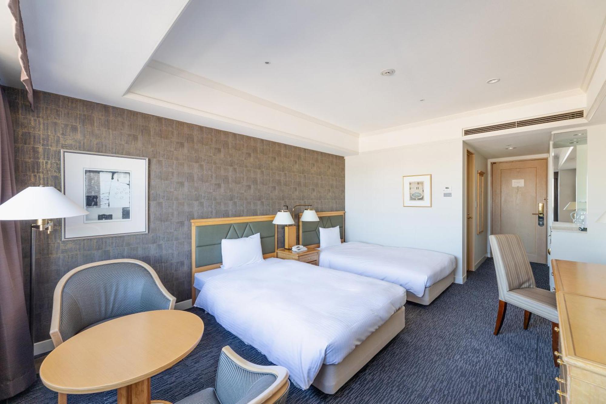 The QUBE Hotel Chiba Eksteriør billede
